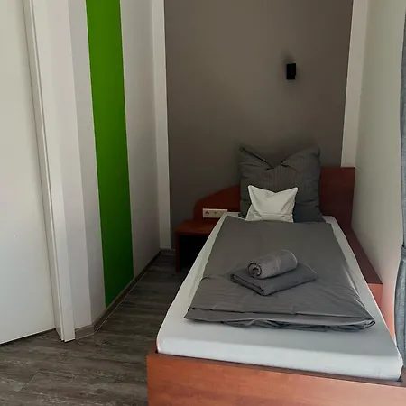 Hotel Haus Am - Gochness