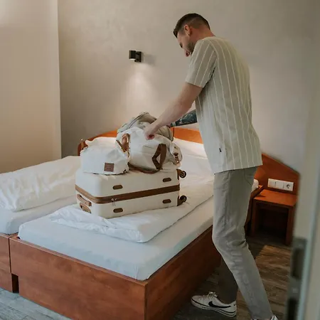 Hotel Haus Am - Gochness 3*