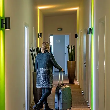 Hotel Haus Am - Gochness 3*