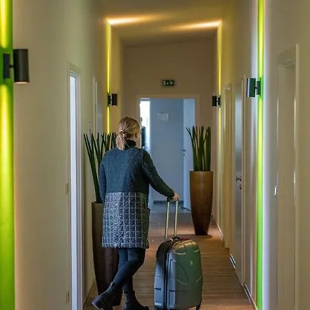 Отель Haus Am - Gochness 3*