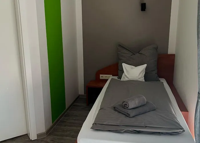 Hotel Haus Am - Gochness