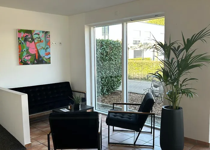 Haus Am - Gochness Hotel Kessel